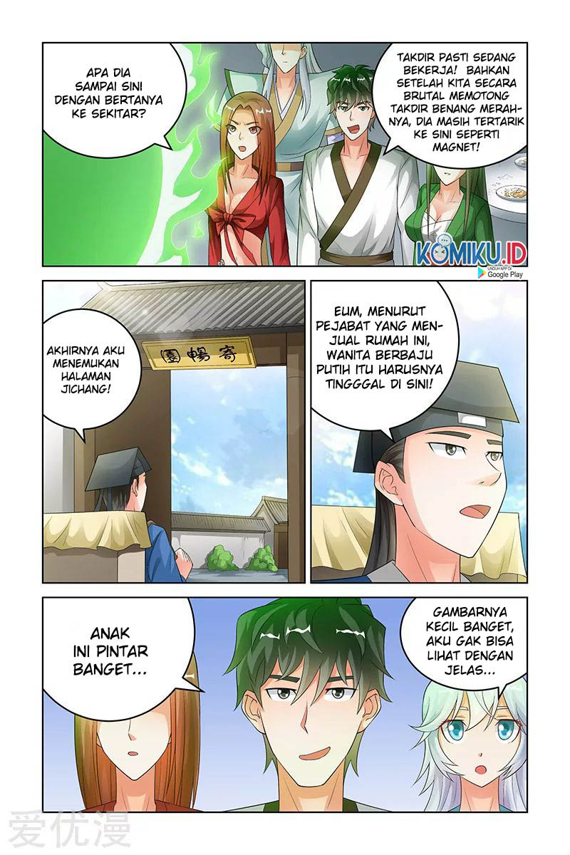Demonic Housekeeper chapter 173
